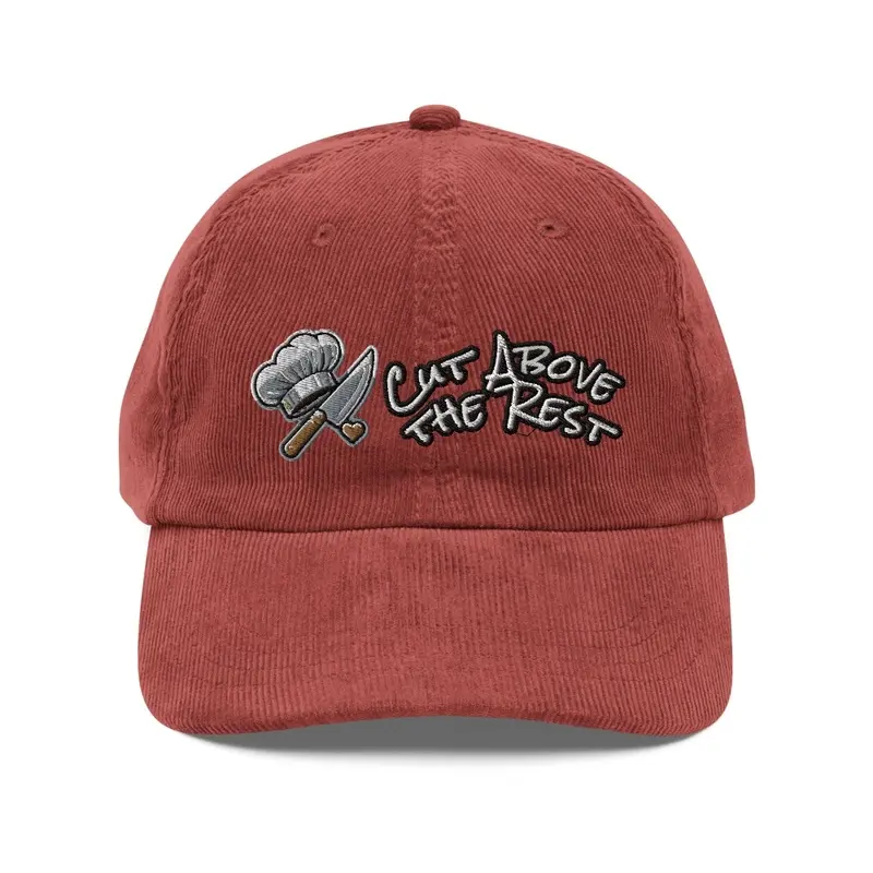 Cut Above The Rest Hat